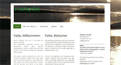 Desktop Screenshot of caoran.ch